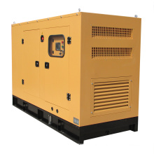 1500rpm Speed and 72A Rated Current 50kva small size diesel generator
